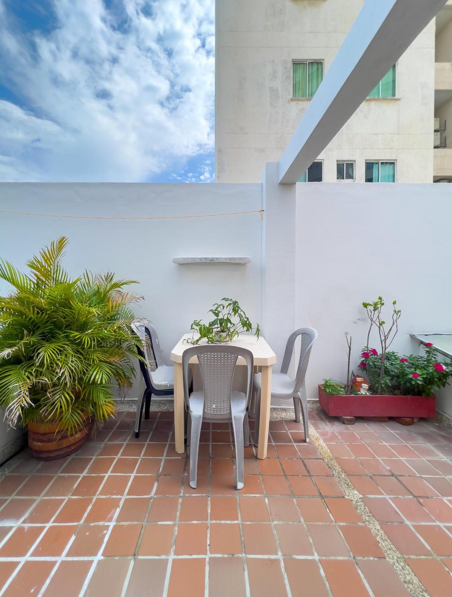 Apartamentos Playa Rodadero — Photos 1